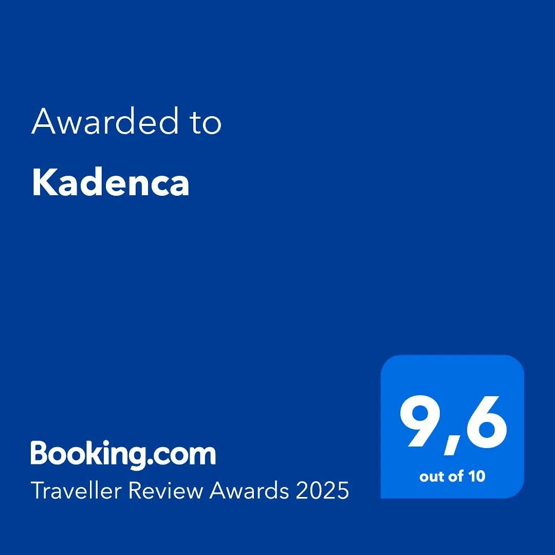 ウマグKadencaアパートメント